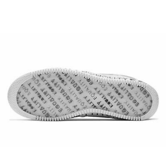 NWT Men's Nike AF1 CMFT ""Equality" - Picture 8 of 9